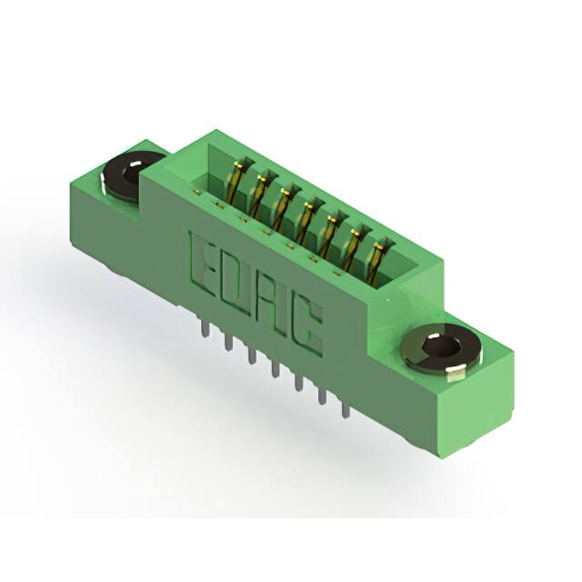 341-014-520-203 EDAC Inc.  Edgeboard Connectors